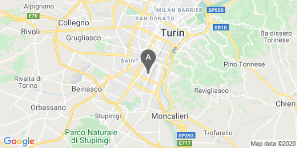 mappa Via Montevideo, 48/C - Torino (TO)  auto lungo termine a Torino