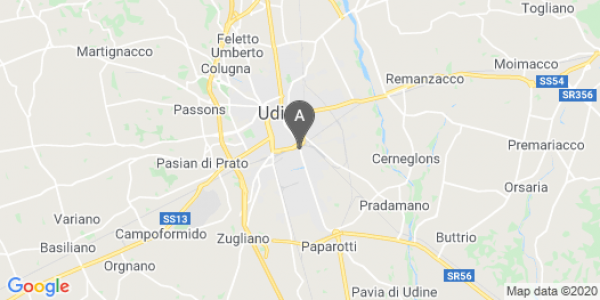 mappa 464/2, Viale Palmanova - Udine (UD)  bici  a Udine