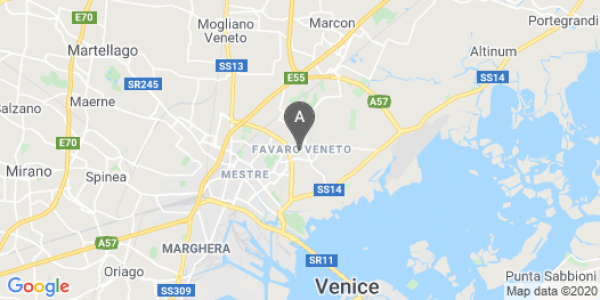mappa 333, Via S. Dona' - Venezia (VE)  bici  a Venezia
