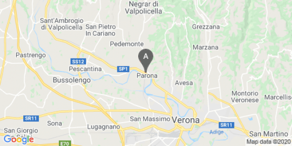 mappa Via Dei Reti, 18 - Verona (VR)  bici  a Verona