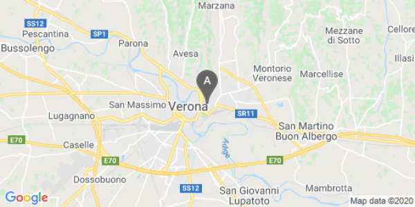mappa 32/A, Vicolo Storto - Verona (VR)  bici  a Verona