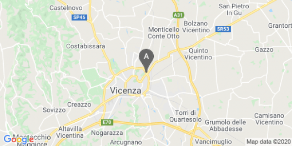 mappa 42, Via Ragazzi Del '99 - Vicenza (VI)  bici  a Vicenza